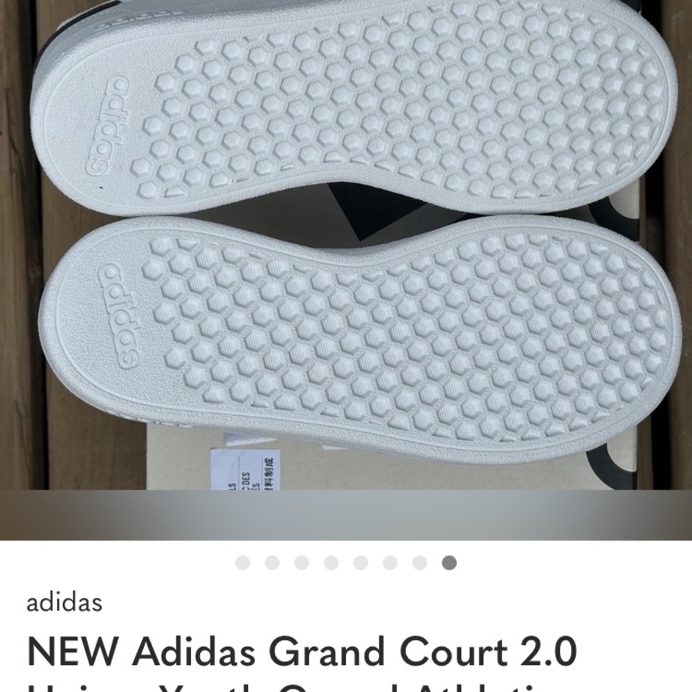 Adidas Grand Court 2.0 Sneakers - Picture 5 of 5